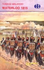 Okładka Waterloo 1815