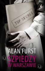 Okładka Szpiedzy w Warszawie