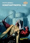 Okładka Konstantynopol 1453
