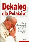 Okładka Dekalog dla Polaków