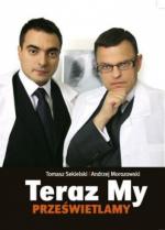 Okładka Teraz my prześwietlamy