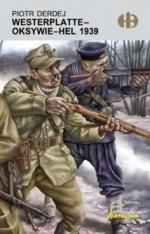 Okładka Westerplatte - Oksywie - Hel 1939
