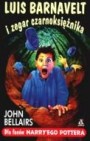 Okładka Luis Barnavelt i zegar czarnoksiężnika