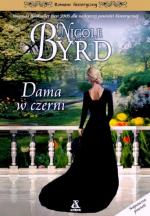 Okładka Dama w czerni