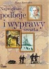 Okładka Największe podboje i wyprawy świata