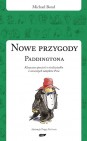 Okładka Nowe przygody Paddingtona