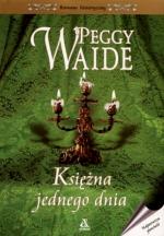 Okładka Księżna jednego dnia