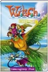 Okładka Witch. Szmaragdowy ptak