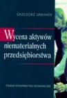 Wycena aktywów niematerialnych przedsiębiorstwa
