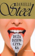 Okładka Duża dziewczynka