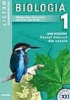 Okładka Biologia 1