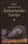 Okładka Barbarzyńska Europa