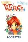 Okładka Komiksy Witch - 1 - Początek