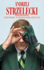 Okładka Człowiek w jednej rękawiczce