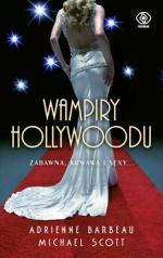 Okładka Wampiry Hollywoodu: Wampiry Hollywoodu