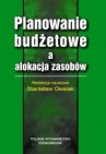 Planowanie budżetowe a alokacja zasobów