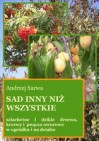 Okładka Szlachetne i dzikie drzewa, krzewy i pnącza owocowe