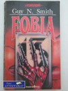 Okładka Fobia
