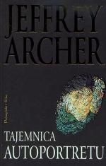 Okładka Tajemnica autoportretu