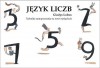 Okładka Język liczb. Technika samopoznania na nowe tysiąclecie