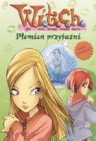 Okładka Witch. Płomień przyjaźni