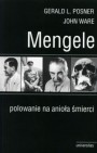 Okładka Mengele. Polowanie na anioła śmierci