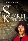 Okładka Sekret Kopernika. Jak się zaczęła rewolucja naukowa