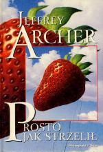 Okładka Prosto jak strzelił