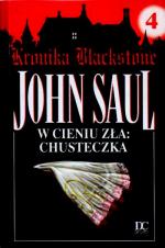 Okładka W cieniu zła. Chusteczka