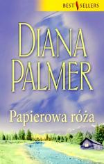 Okładka Papierowa róża