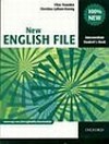 Okładka New English File Student's Book Intermediate