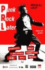 Okładka Punk Rock Later