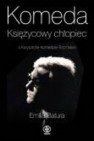 Okładka Komeda. Księżycowy chłopiec