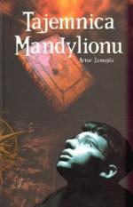 Okładka Tajemnica Mandylionu