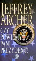 Okładka Czy powiemy pani prezydent?