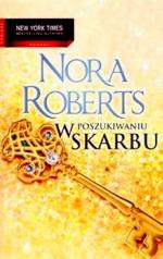 Okładka W poszukiwaniu skarbu