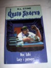 Okładka Noc lalki. Lucy i potwory