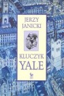 Okładka Kluczyk yale
