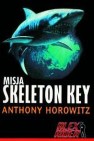 Okładka Alex Rider. Misja Skeleton Key