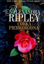 Okładka Córka pierworodna