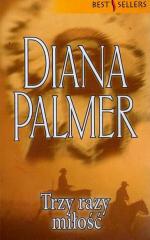 Okładka Trzy razy miłość