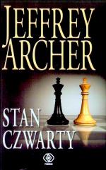 Okładka Stan czwarty