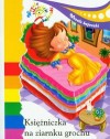 Okładka Księżniczka na ziarnku grochu