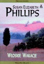 Okładka Włoskie wakacje