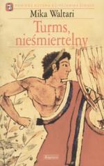 Okładka Turms, nieśmiertelny