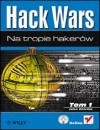 Okładka Hack Wars. Na tropie hakerów Tom 1