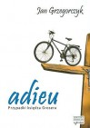 Okładka Przypadki księdza Grosera: Adieu