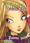 Okładka WITCH. Zielone palce
