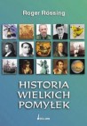 Okładka Historia wielkich pomyłek