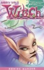 Okładka Komiksy Witch - 15 - Koniec marzeń